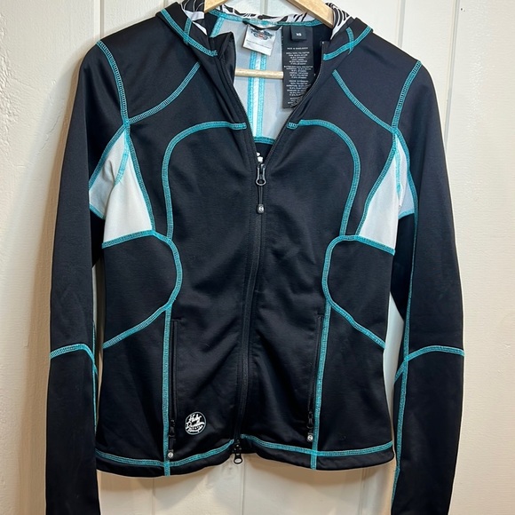 Harley Davidson motorcycle Hoodie - Picture 1 of 6